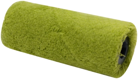 Ролик полиакрил.нитян.зелен. Профи d 47/83 мм, ворс 18мм, 180мм, бюгель 8 мм фото 1