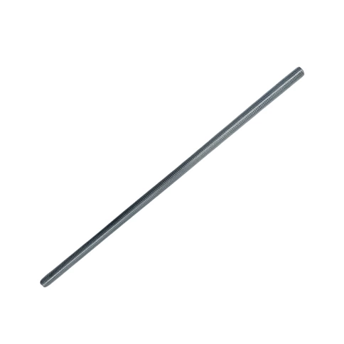 Шпилька резьбовая 10х1000 мм, оцинкованная фото 3