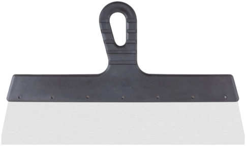 Шпатель фасадный нержавеющий 350 мм  фото 1