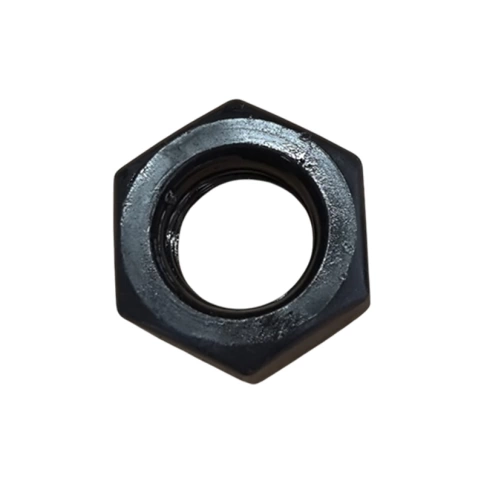 Гайка М6 класс прочности 10.0 DIN 934 фото 2