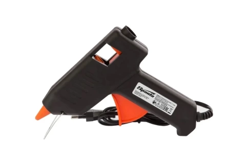 Пистолет клеевой 11 мм 40 Вт 8 г/мин Sparta фото 1