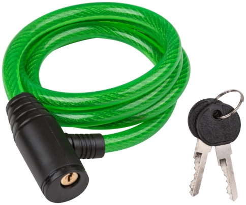 Замок тросовый 10х650 мм фото 1