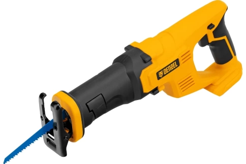 Пила сабельная аккумуляторная CRS-115-0 18B Li-lon Denzel фото 1