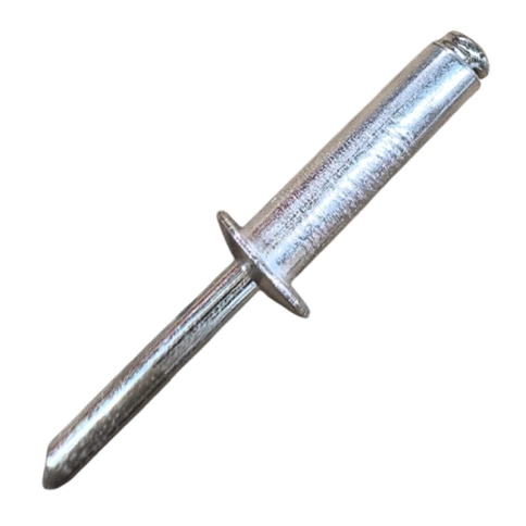 Заклепка вытяжная комбинированная 4х20 мм фото 1