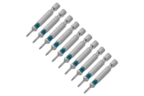 Биты TORX, сталь S2 Gross фото 7