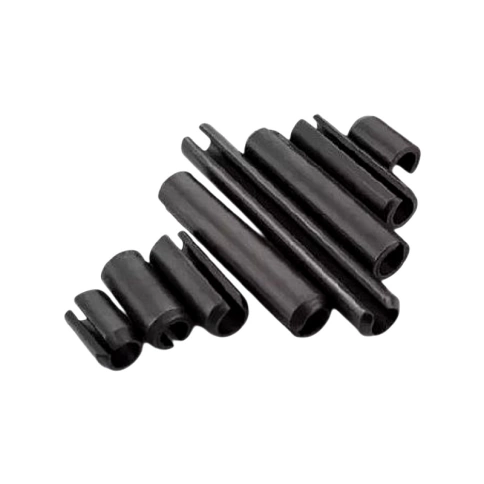 Штифт пружинный DIN 1481 3х8 / ГОСТ 14229-93 / ISO 8752, 1000 шт. фото 2