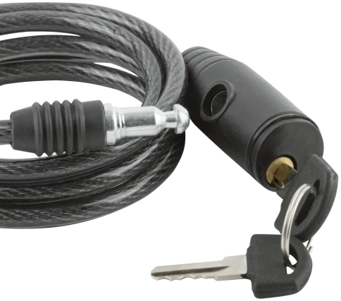 Замок тросовый фото 15