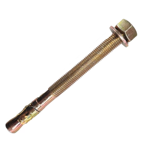 Анкер клиновой М12х120 мм фото 1