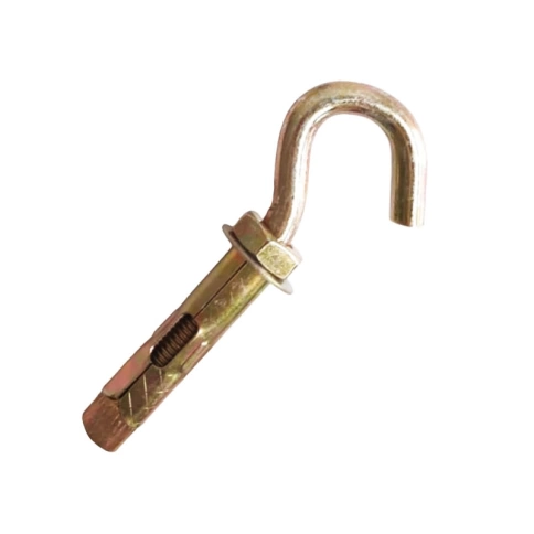 Анкерный болт с С-образным крюком 10х50 мм фото 1