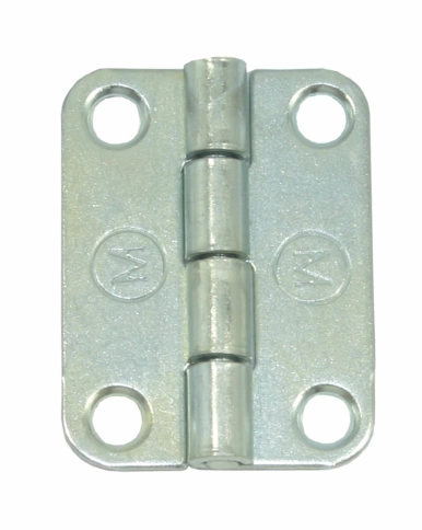 Петля карточная цинк Металлист фото 2