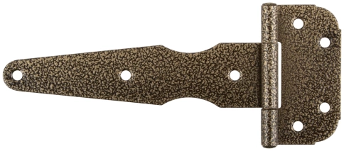 Петля-стрела ПС-160 бронза фото 1