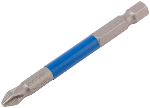 Биты стальные CUTOP Profi PH2 2шт (CUTOP) фото 11