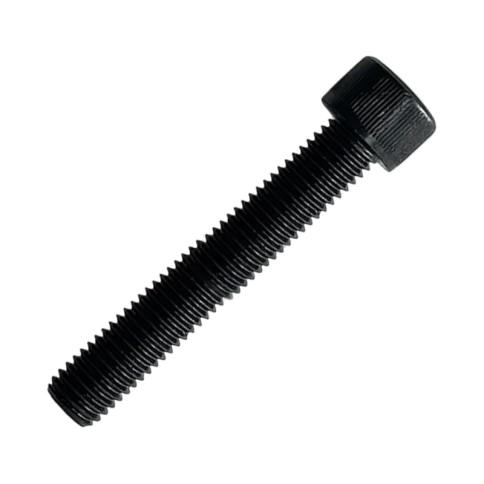 Винт 24х140 мм класс прочности 12.9 DIN 912, полная резьба фото 1