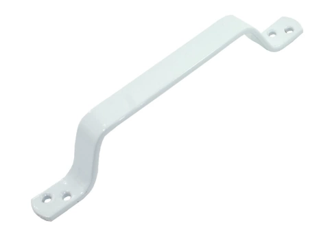 Ручка скоба РС-125 белая Металлист фото 1