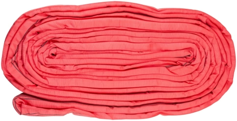 Строп круглый однослойный запас прочности 7:1, 5 м, 5000 кг фото 1