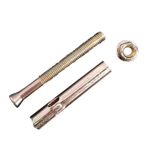 Анкерный болт с гайкой 16х65 мм фото 2