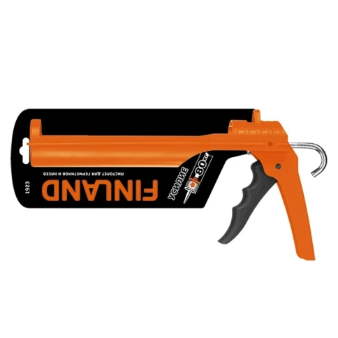 Пистолет для герметиков и клеев 330х180х62 мм Finland фото 2