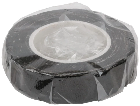 Изолента ХБ 19 мм х 80 гр. (черная) фото 3