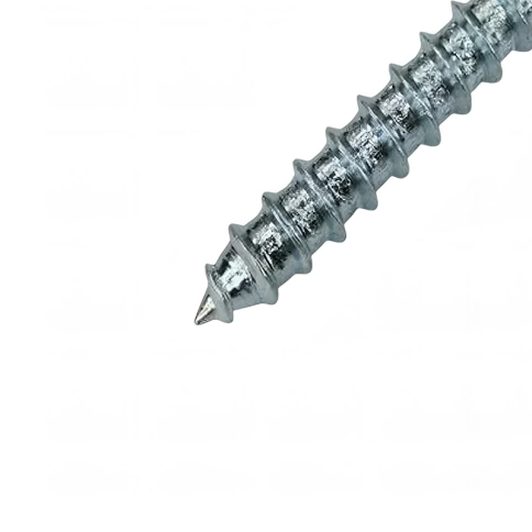 Шуруп для крепления деревянных лаг, 6х70  фото 3