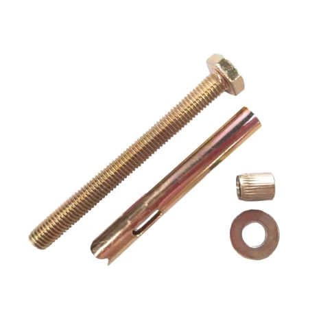 Анкерный болт с шестигранной головкой 10х120 мм фото 2