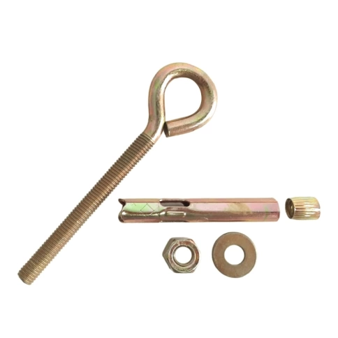 Анкерный болт с кольцом 10х120 мм фото 2