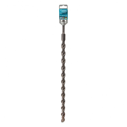 Бур по бетону PRO, SDS PLUS, 16х450 мм  Gross фото 1