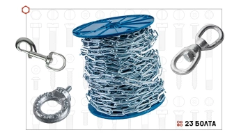 Грузовой крепеж и такелаж: виды и сферы применения 