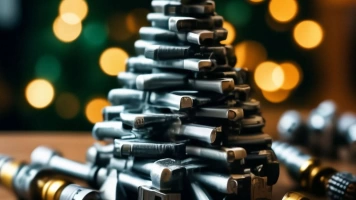 Поздравление с Новым годом!