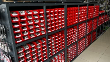 Всё о нержавеющем крепеже