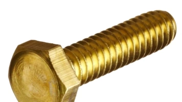 Латунный крепеж виды и применение 