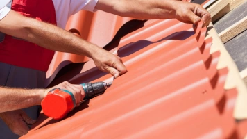 Подбор кровельного крепежа