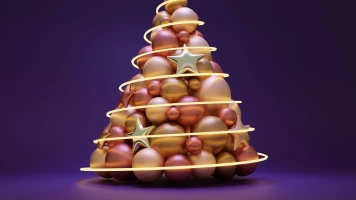 Поздравляем с наступающим 2023 годом!